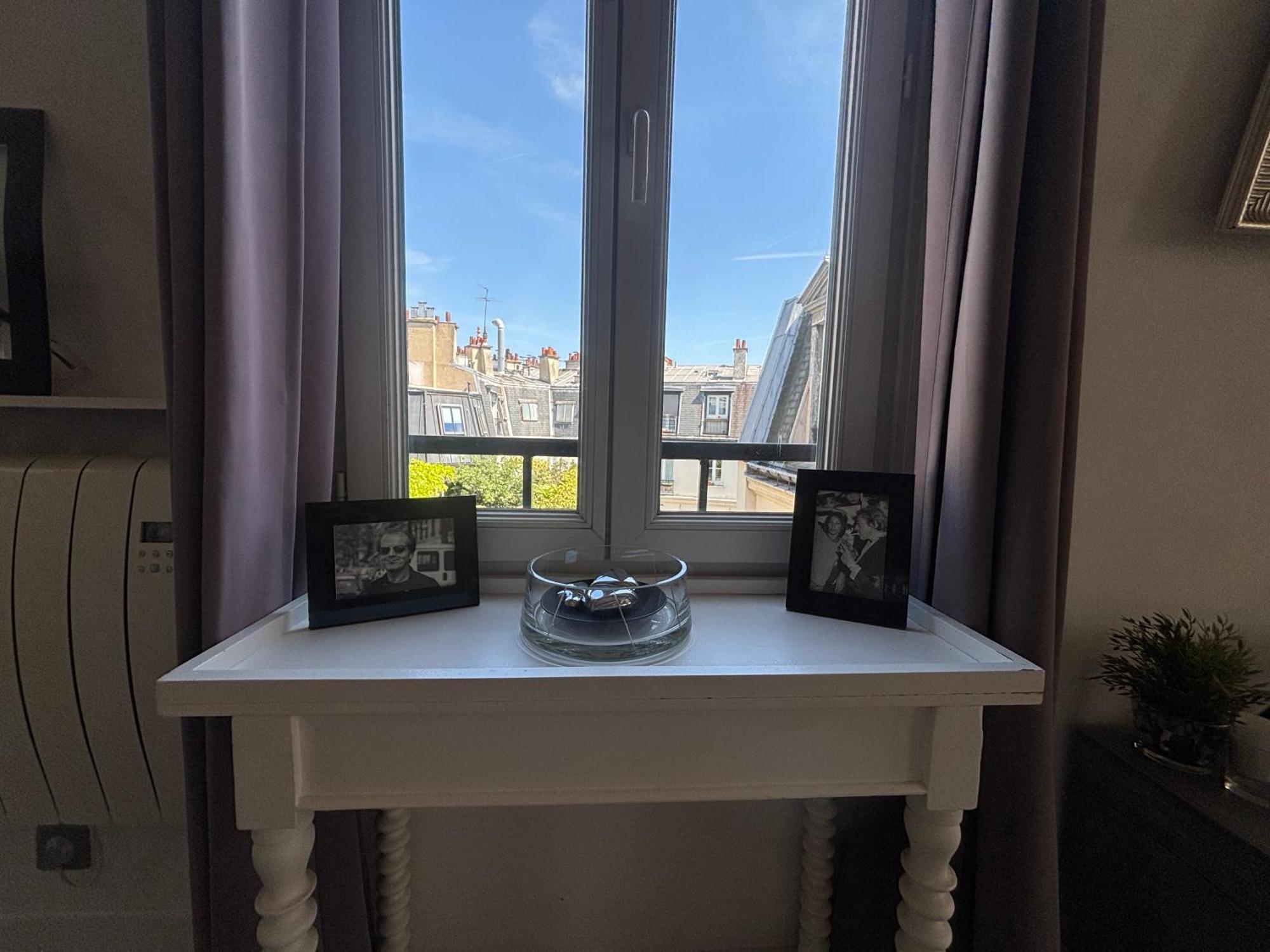 Apartment Loft Refait A Neuf En Dernier Etage 2